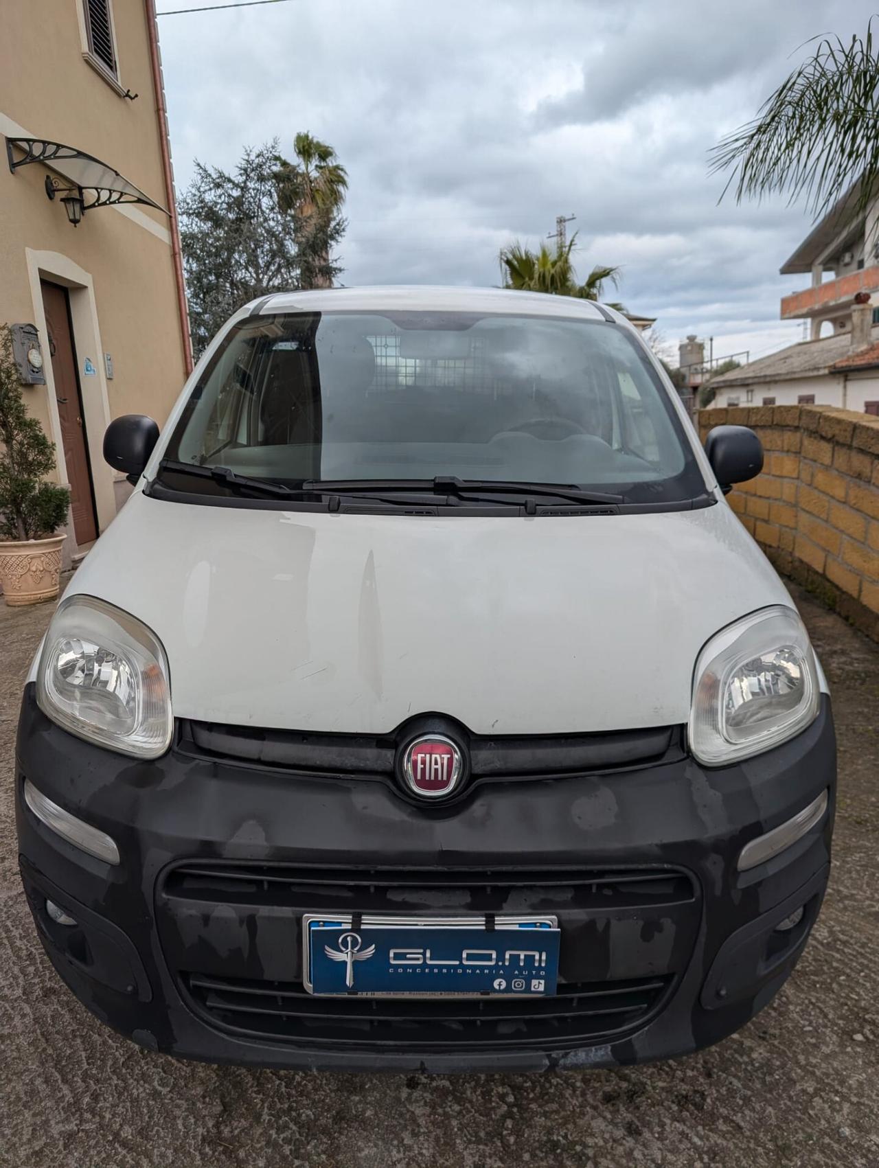 FIAT PANDA VAN