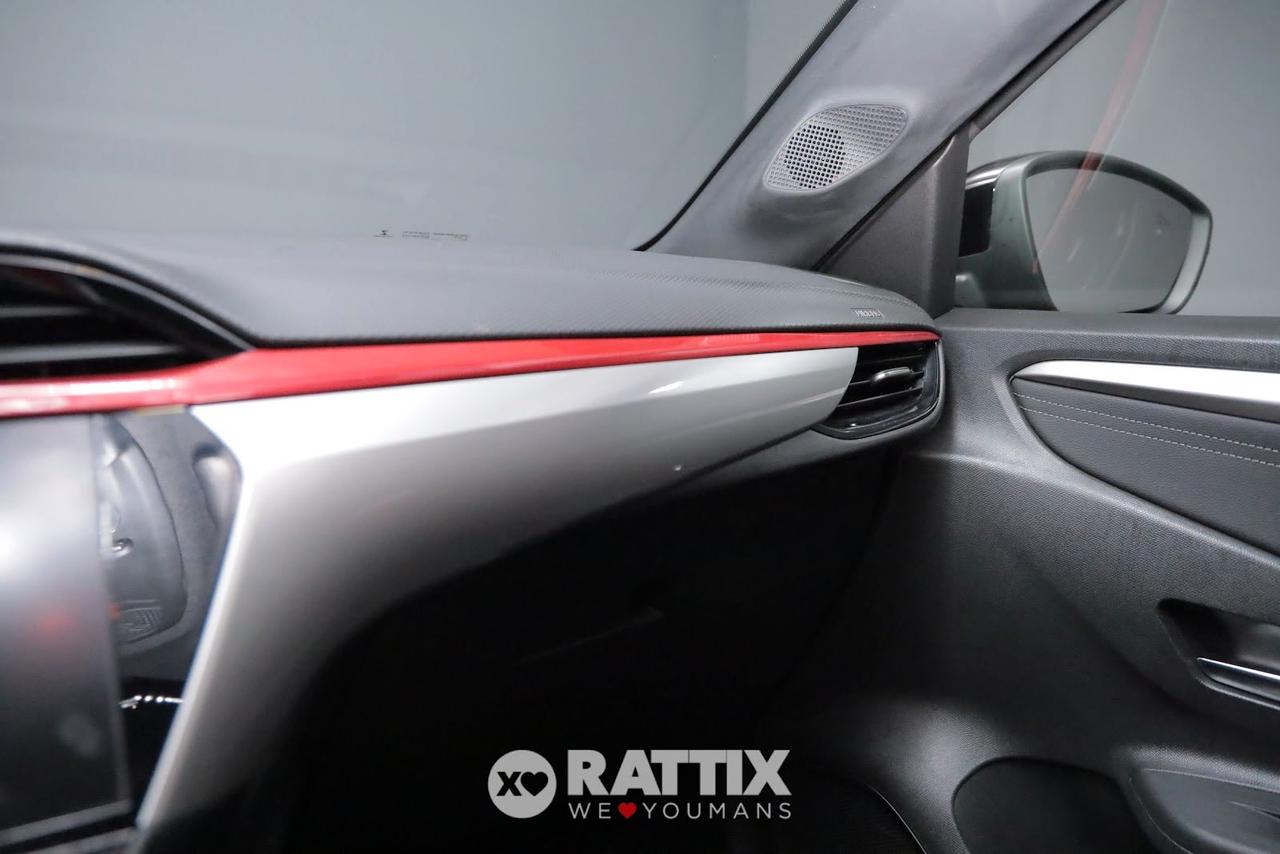 Opel Corsa-e motore elettrico 57KW GS