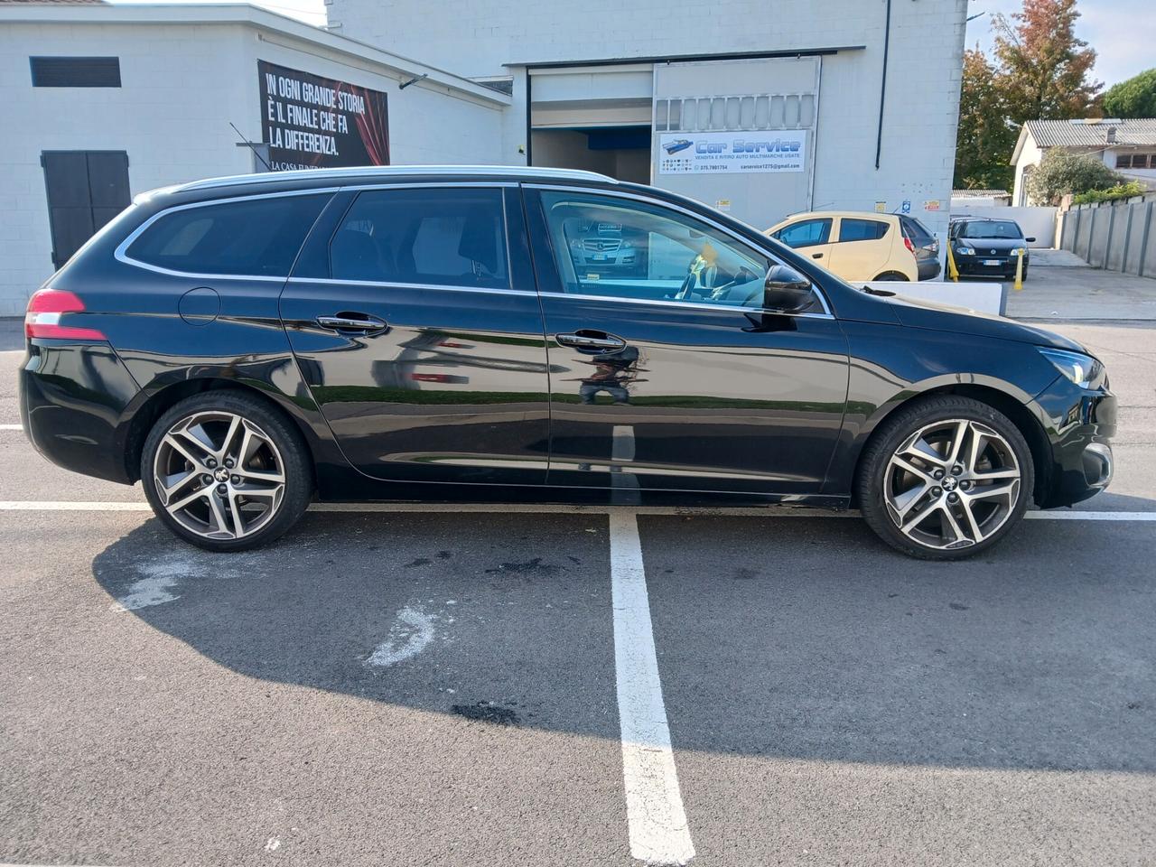 Peugeot 308 BlueHDi 150 SW