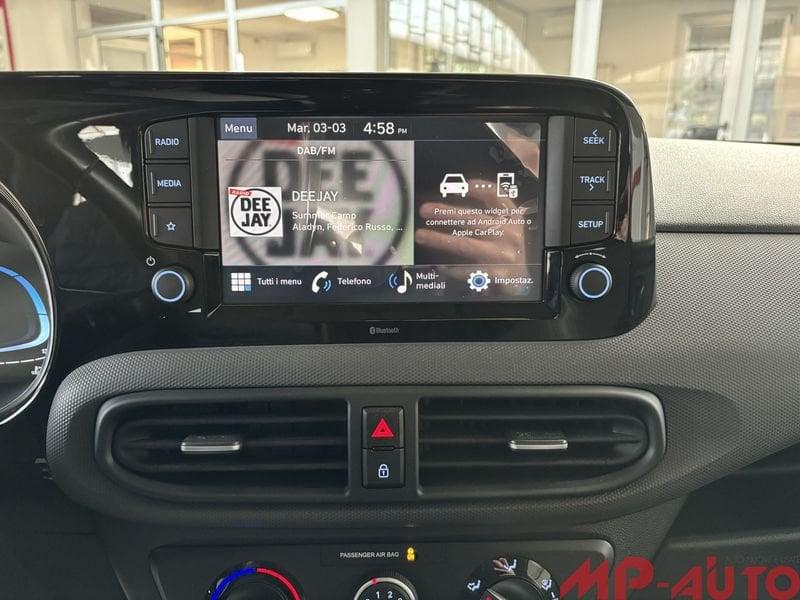 Hyundai i10 1.0 MPI Connectline SOLO 2500 KM