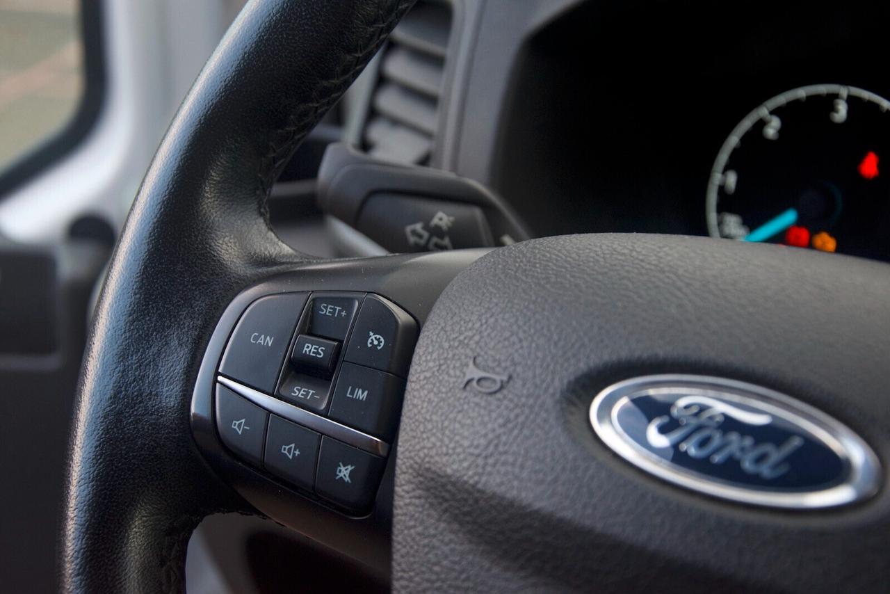 Ford Transit 350 L2 H2 2.0 Ecoblue Hybrid 130cv 2023