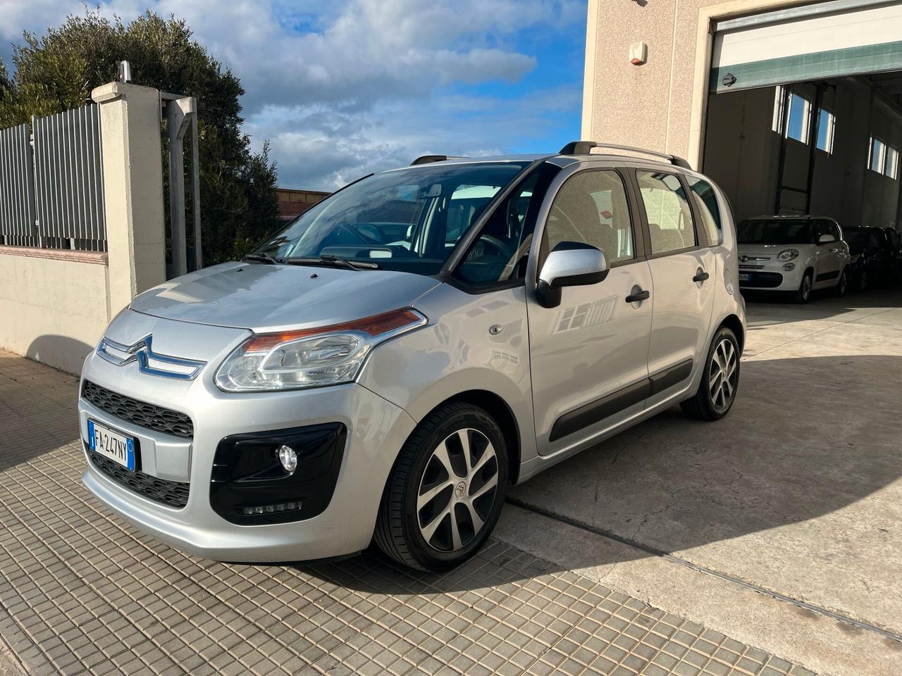 Citroen C3 Picasso C3 Picasso 1.6 HDi 90 Seduction