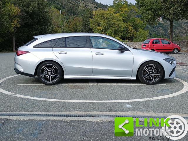 MERCEDES-BENZ CLA 200 d Automatic Shooting Brake AMG Line Premium