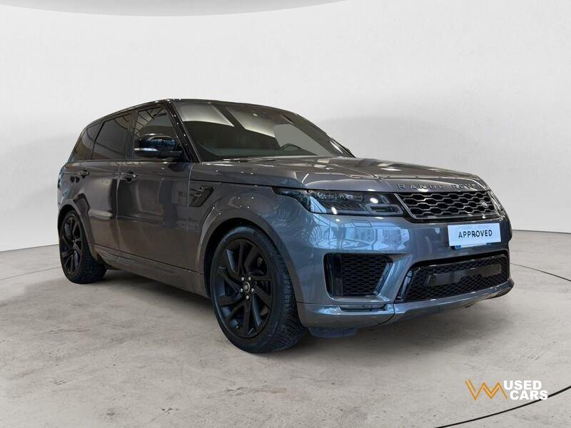 Land Rover Range Rover Sport 3.0 TDV6 Dynamic Edition