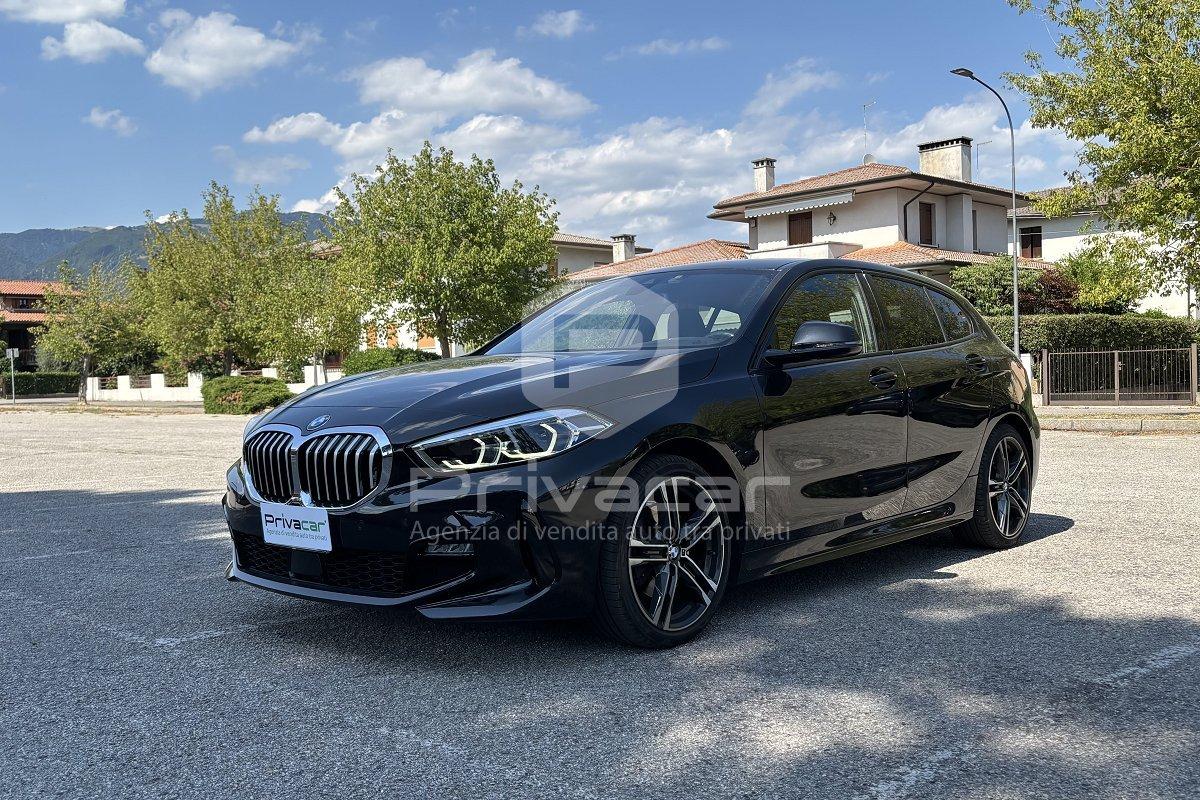 BMW 116d 5p. Msport
