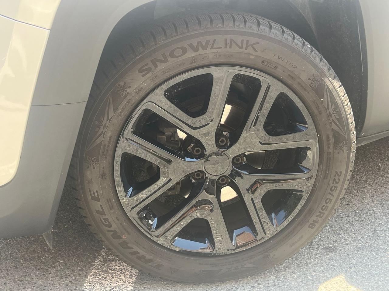 Jeep Renegade 1.6 130CV MultiJet Limited #11252
