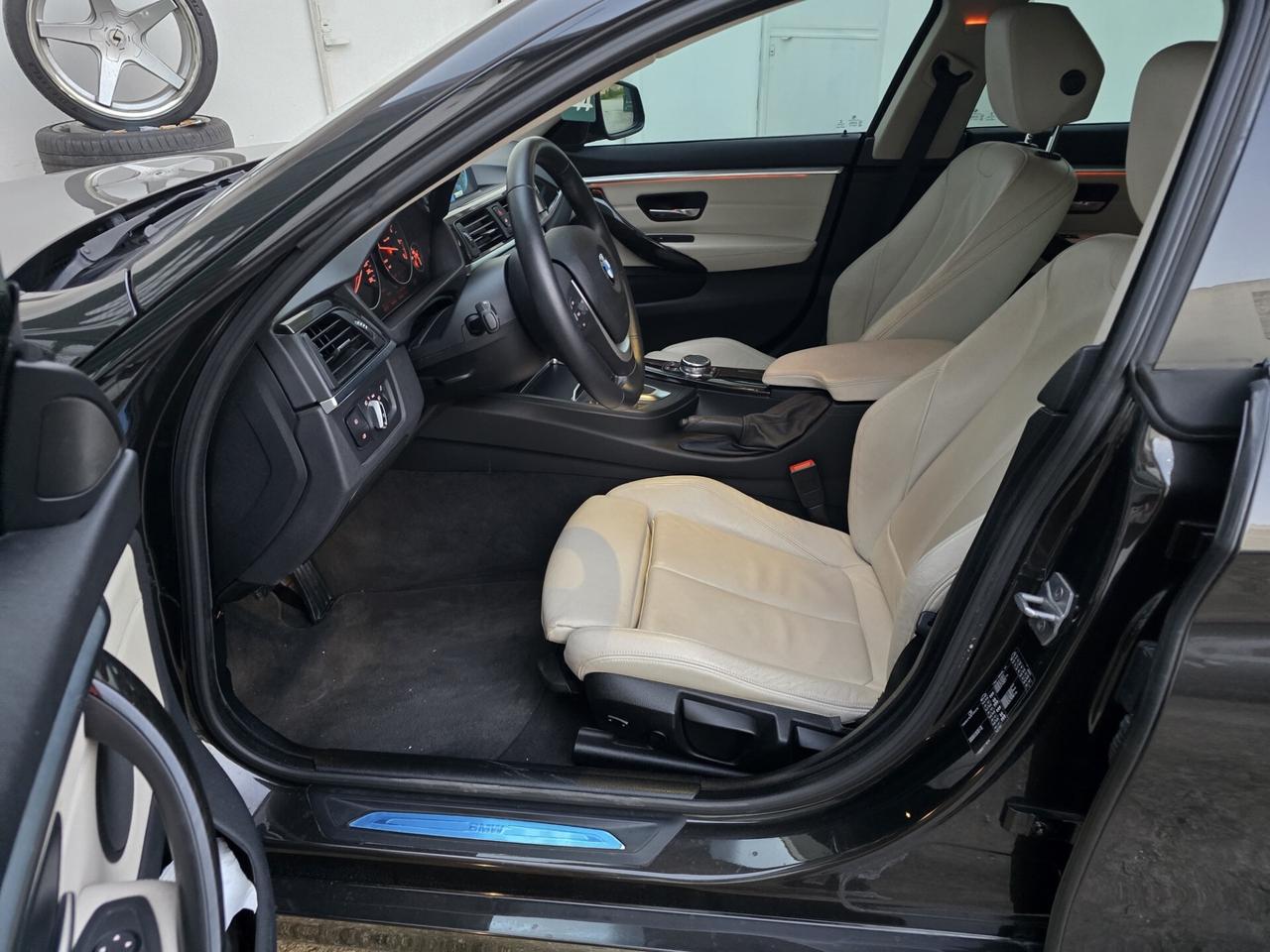 Bmw 4er Gran Coupe 420d Coupé Luxury