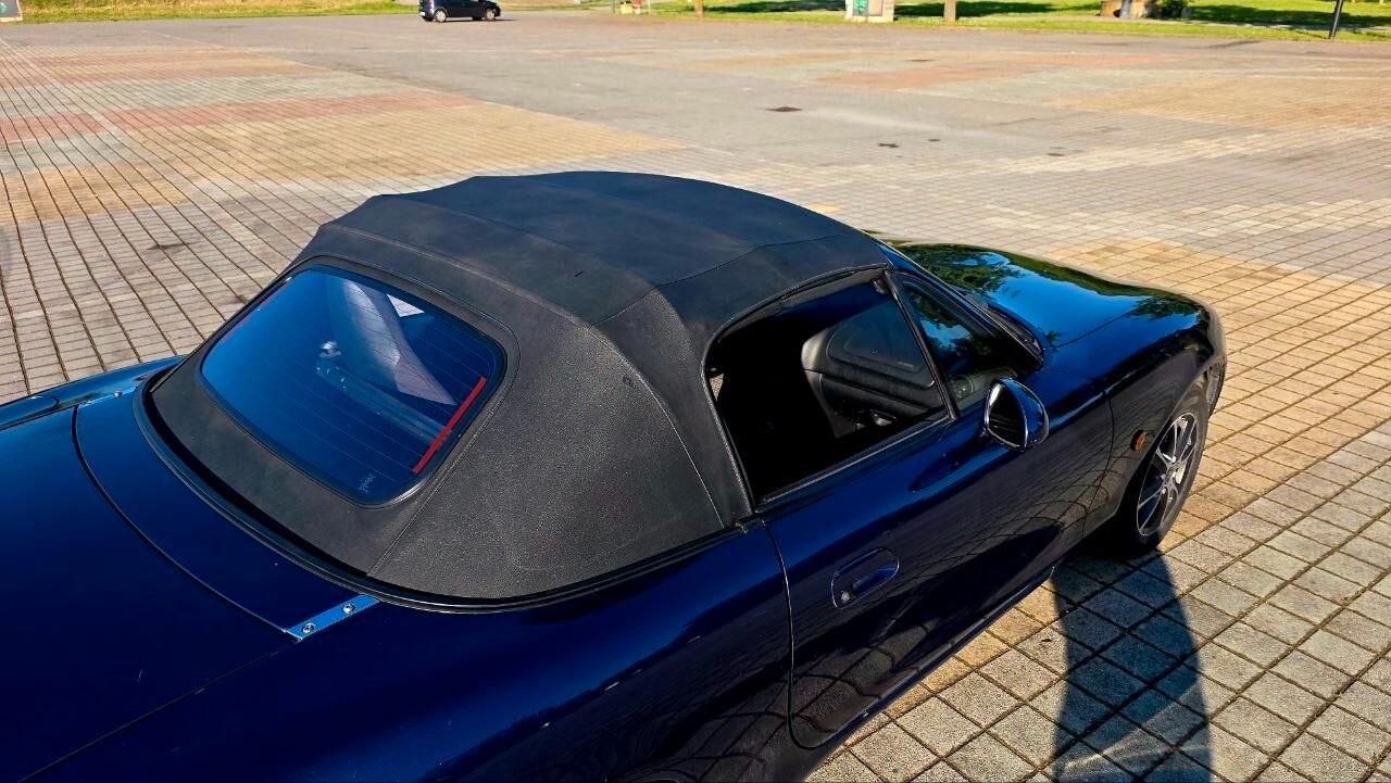 Mazda MX5 1.6i Spider MX5 roadster