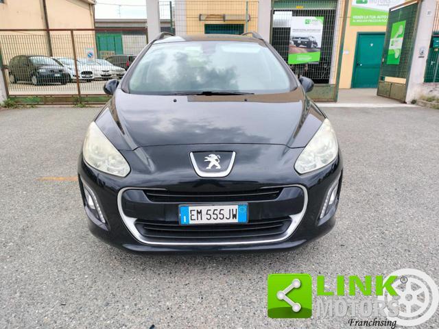PEUGEOT 308 SW 1.6 HDi