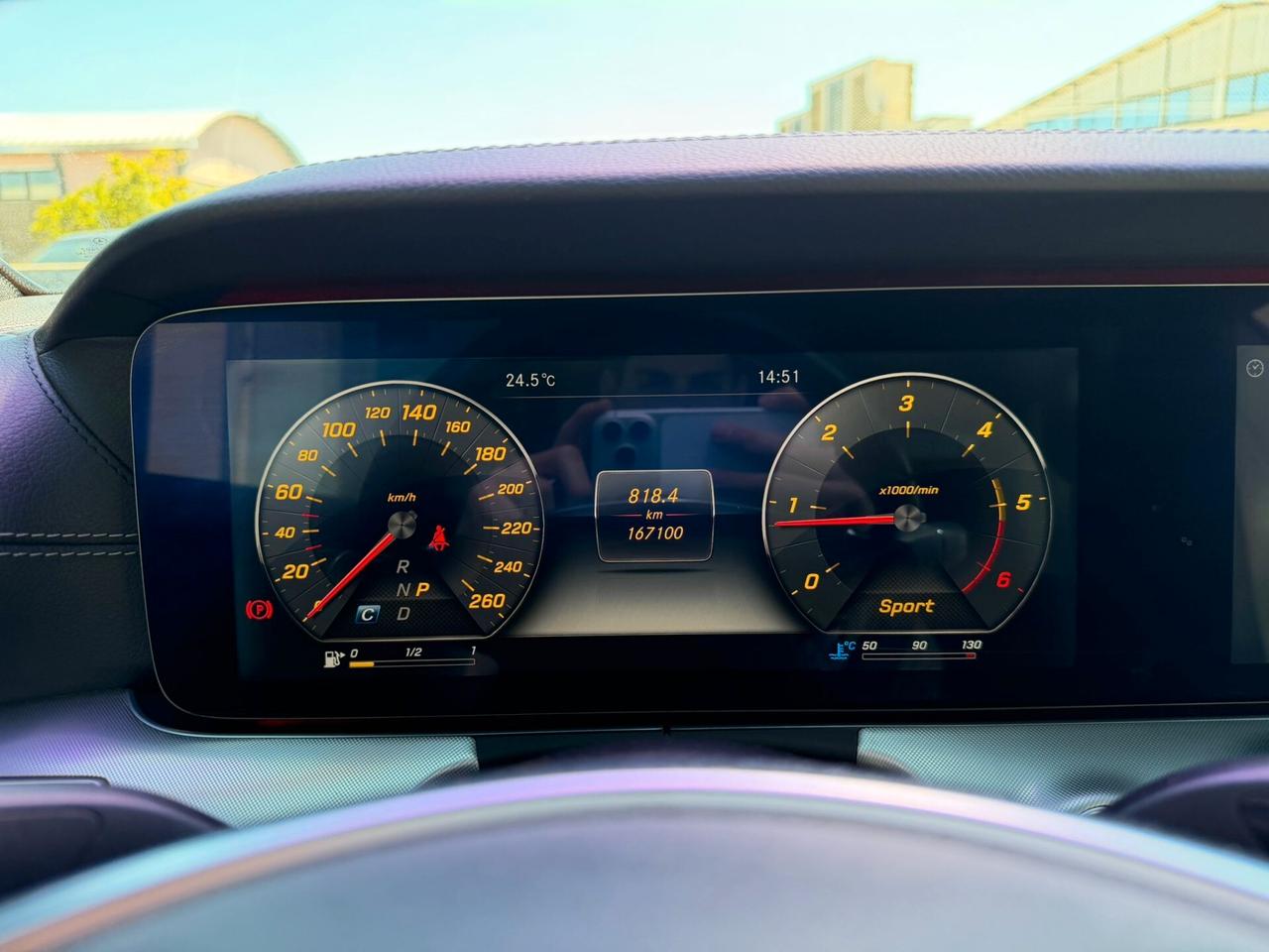 Mercedes-benz E 220 d Auto Premium Plus
