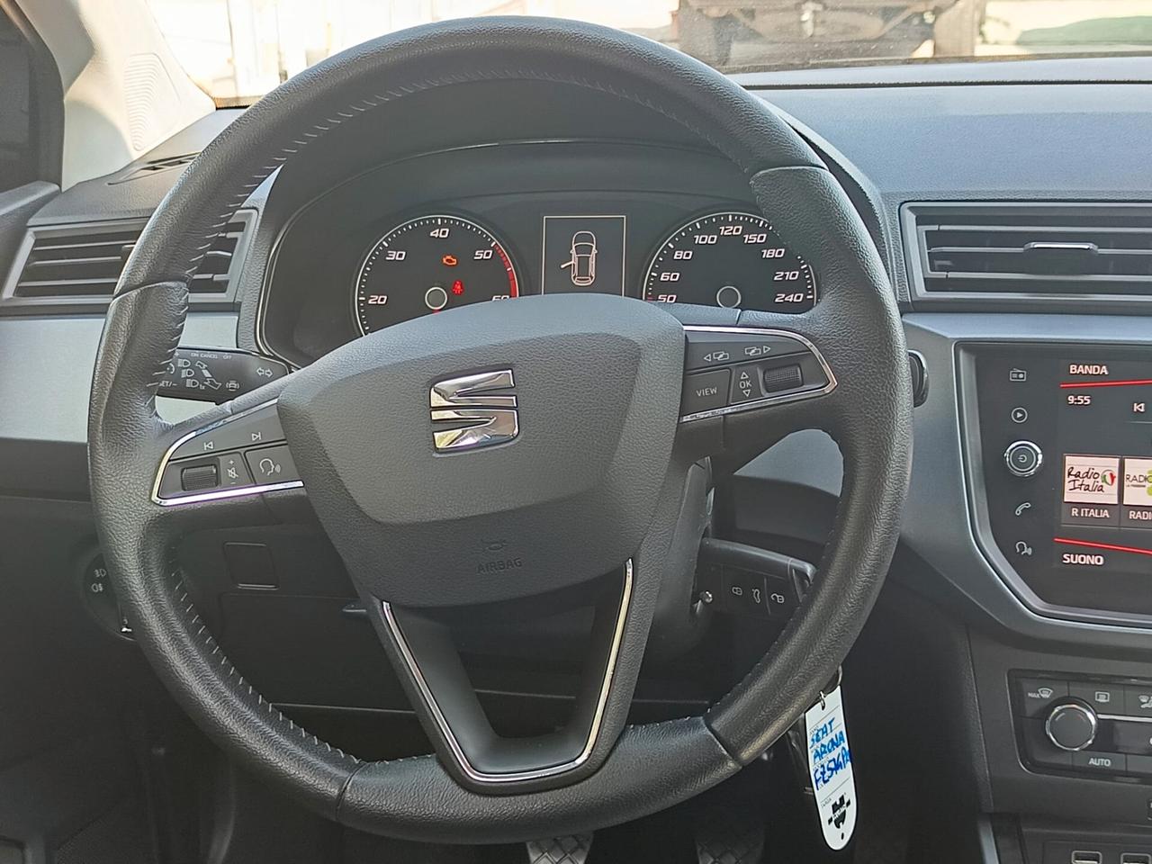 Seat Arona 2019 - 1.6 TDI OK NEOP. LB AUTOMOBILI