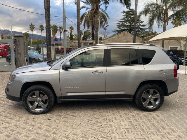 JEEP Compass 2.2 CRD Limited