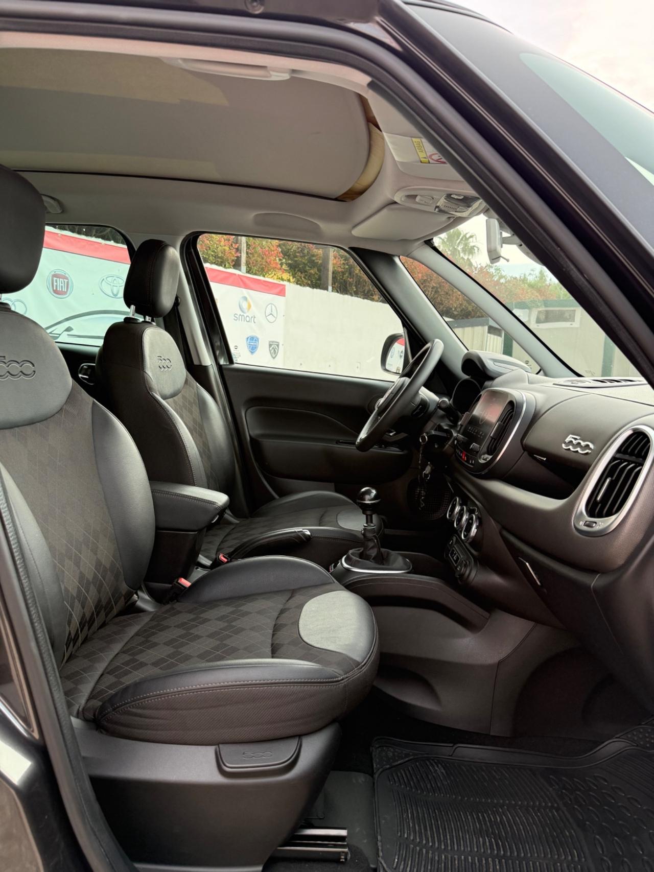 Fiat 500L 1.6 Multijet 120 CV S-Design