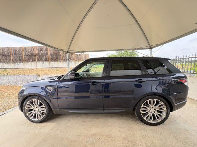 LAND ROVER Range Rover Sport 3.0 TDV6 HSE PELLE NAVI EURO 6B PRONTA CONSEGNA