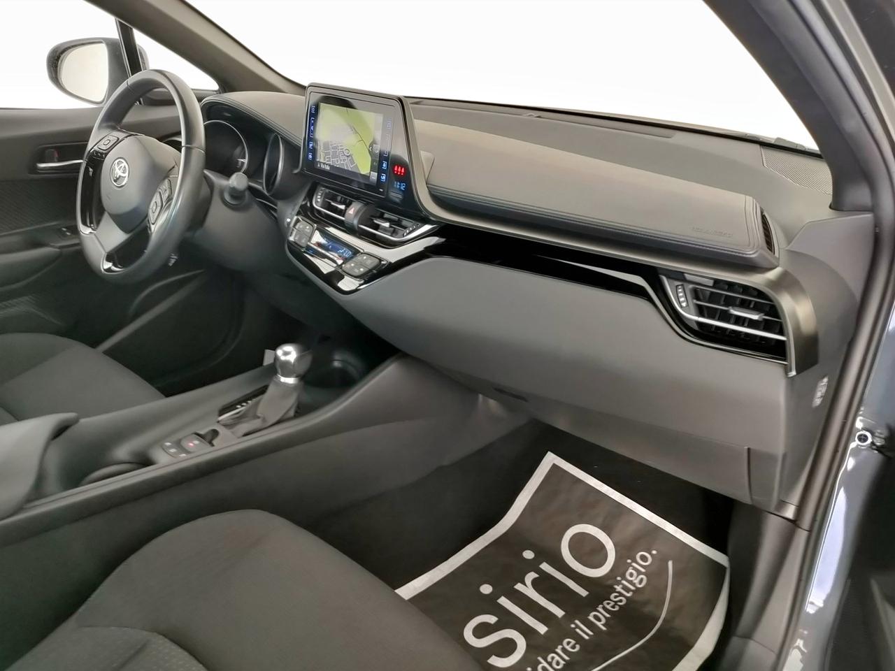 TOYOTA C-HR I 2016 - C-HR 1.8h Active 2wd e-cvt