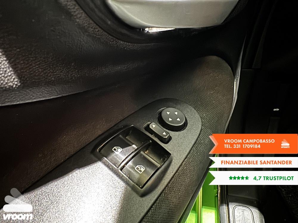 FIAT Punto Street GPL