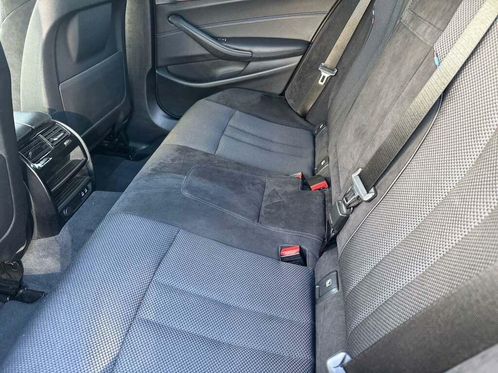 BMW Serie 5 Berlina 530 d Mild Hybrid 48V Msport xDrive Steptronic