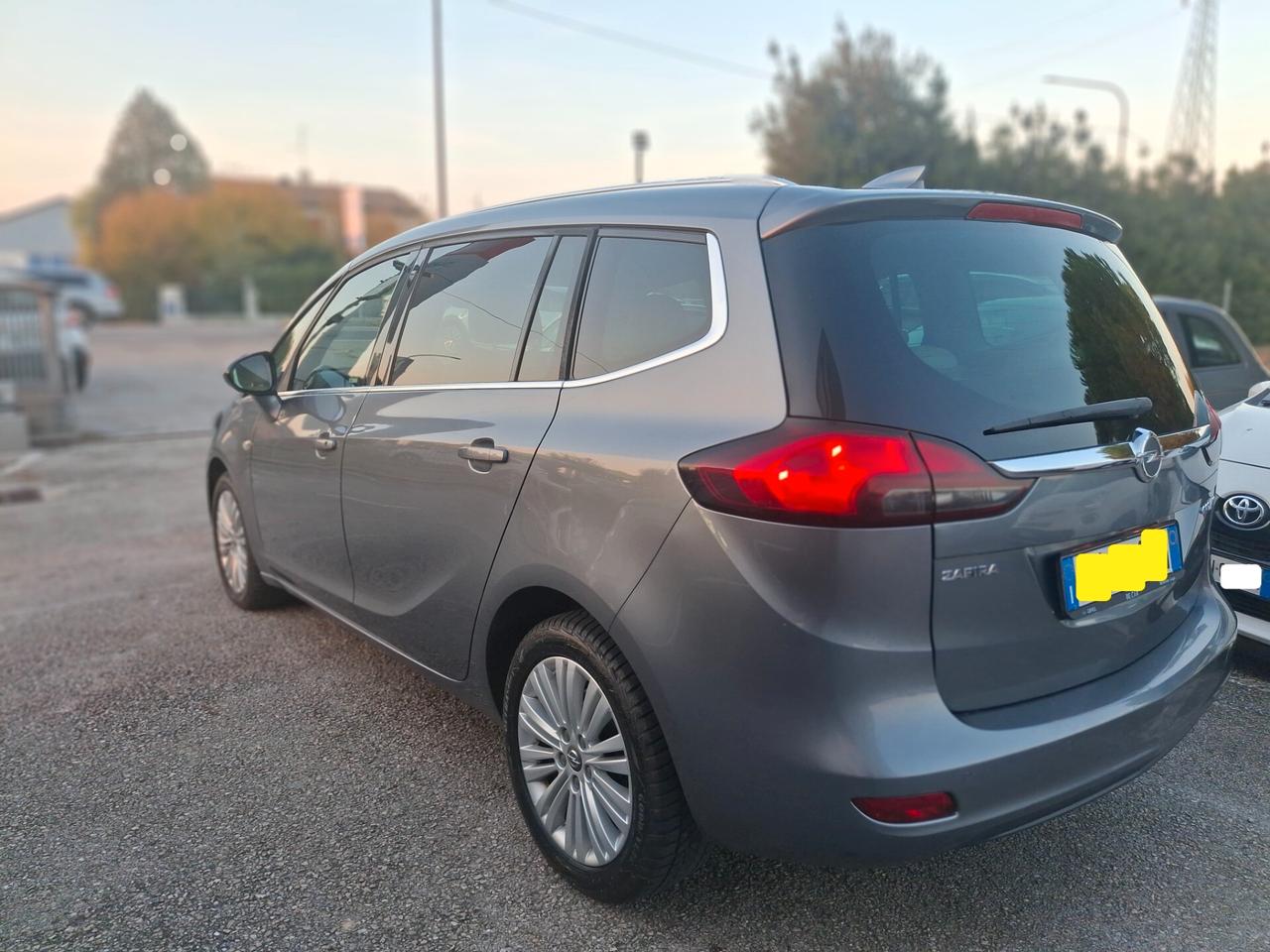 Opel Zafira 1.6 Turbo EcoM 150CV Innovation