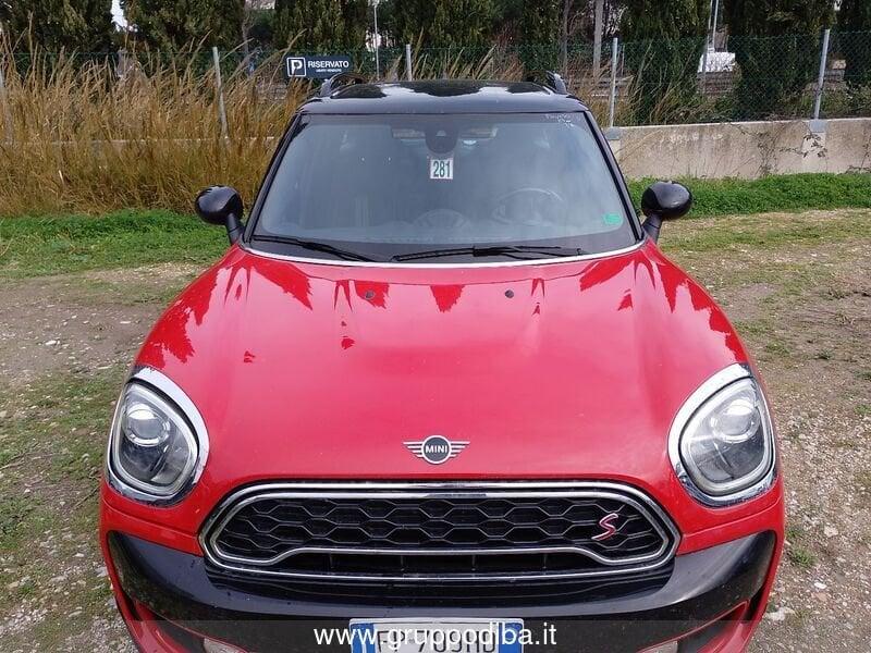 MINI Mini Countryman F60 2017 Diese Mini Countryman 2.0 Cooper SD Jungle auto