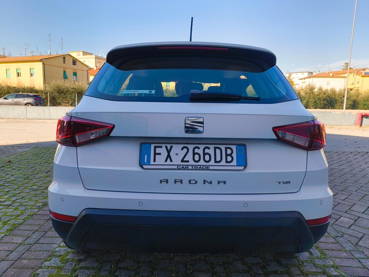 Seat Arona 1.0 TGI Style