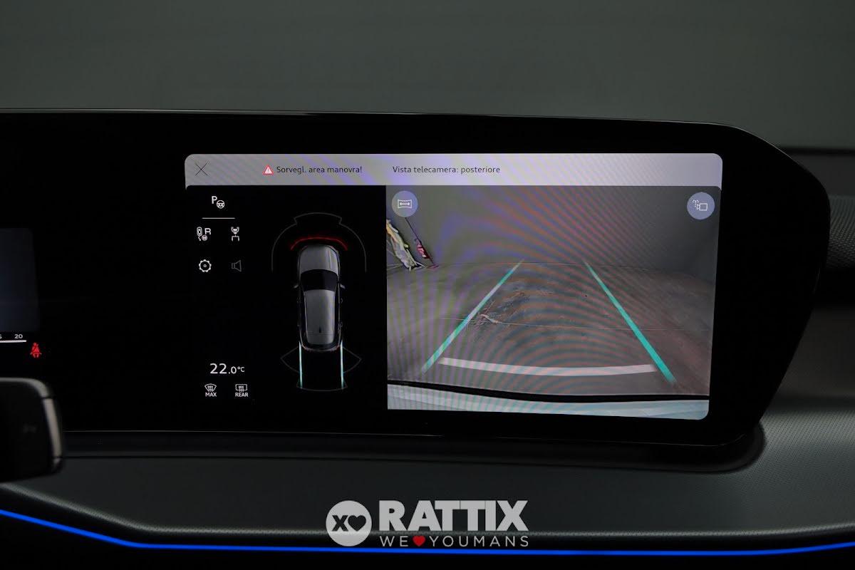 Audi Q3 1.5 TFSI Mhev 150CV S Line Edition s-Tronic + Pacchetto Tech Plus & gancio traino