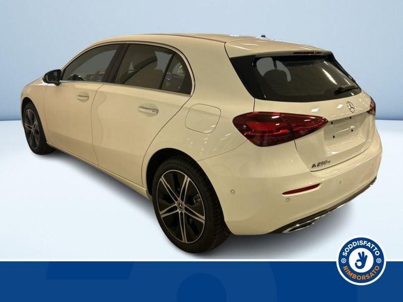 Mercedes-Benz Classe A 250e EQ-Power Automatic Progressive Advanced Plus