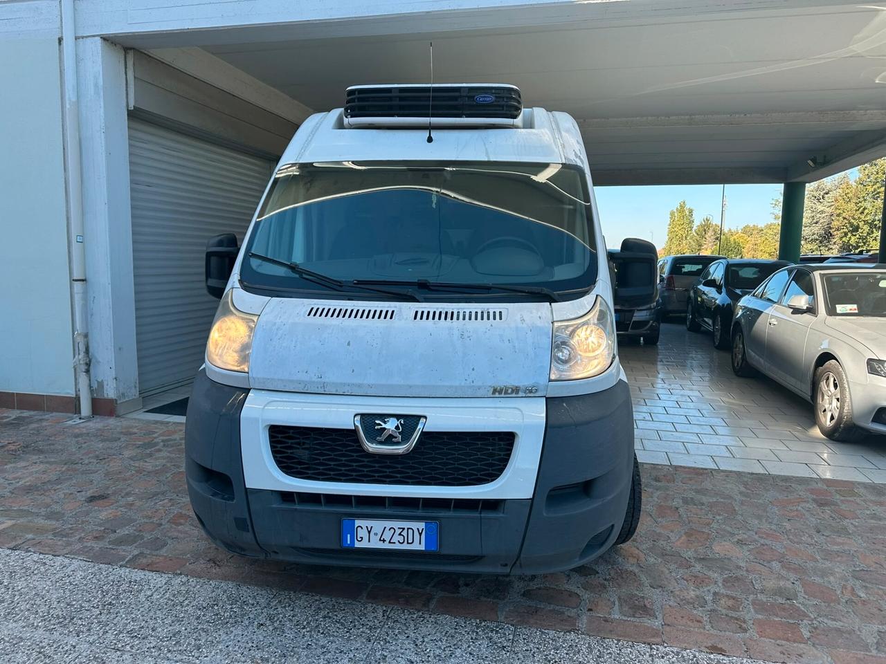 Peugeot BOXER 3000 HDI
