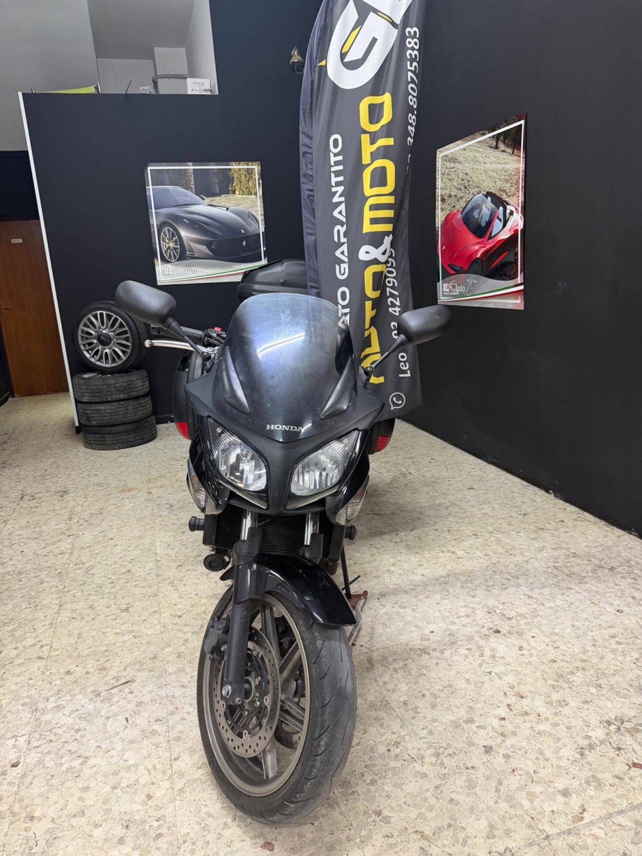 Honda CBF 600 600s