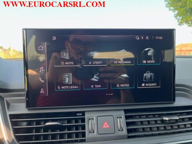 AUDI Q5 40 TDI 204 CV quattro S tronic S line