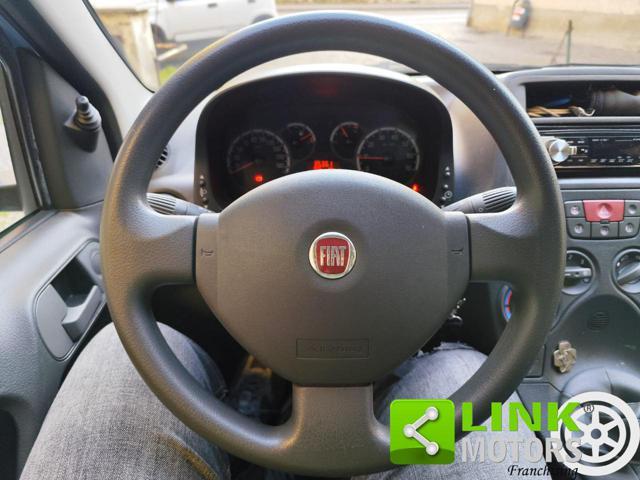 FIAT Panda 1.2 Dynamic NEOPATENTATI