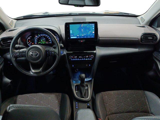 TOYOTA Yaris Cross 1.5 Hybrid 5p. E-CVT Lounge