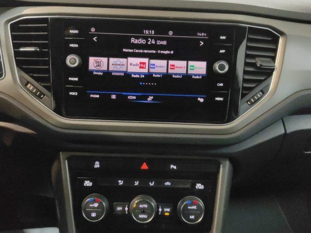 VOLKSWAGEN T-Roc T-Roc 2.0 TDI SCR Business BlueMotion Technology