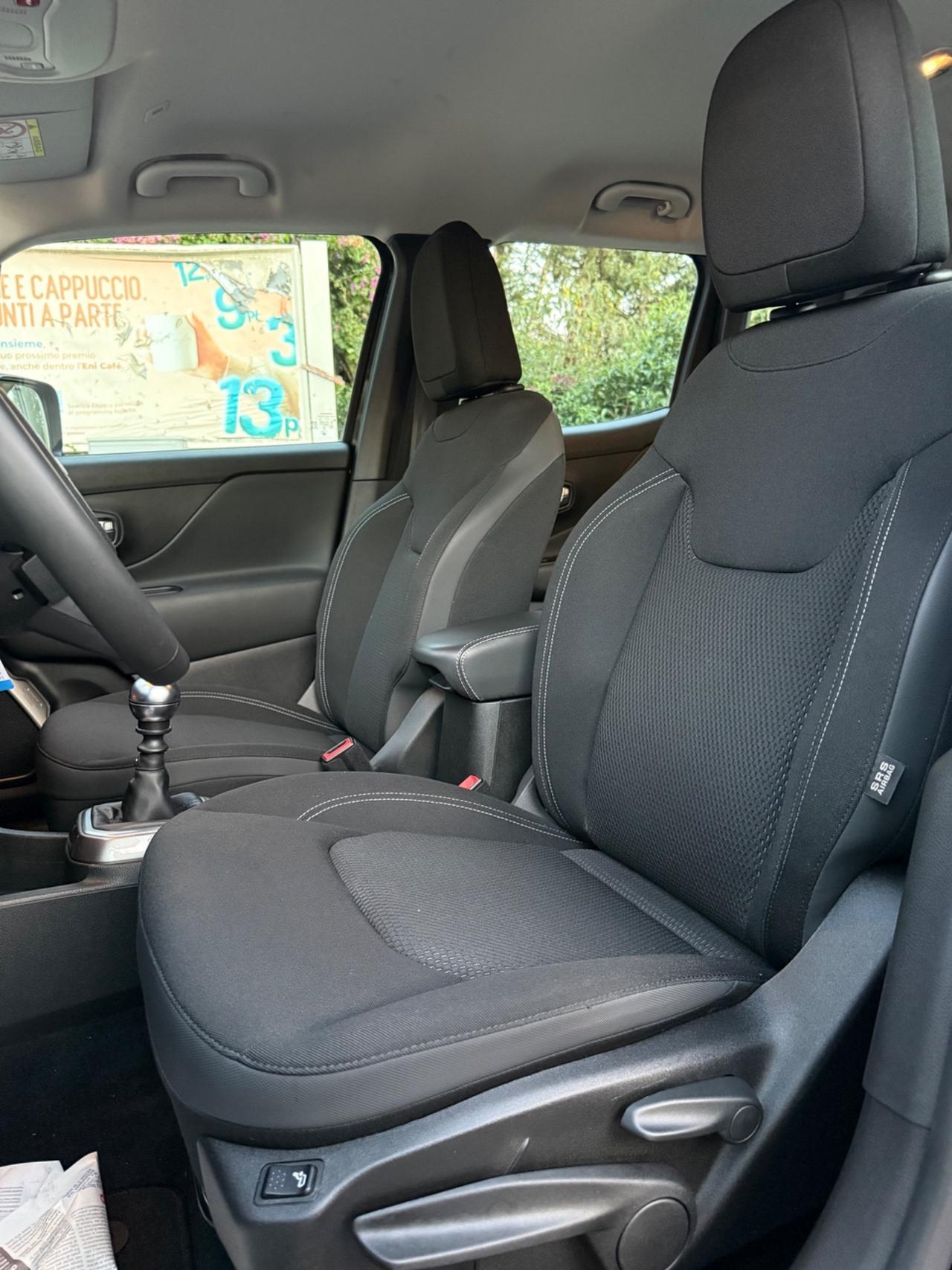 Jeep Renegade 1.6 Mjt 130 CV Limited 2021