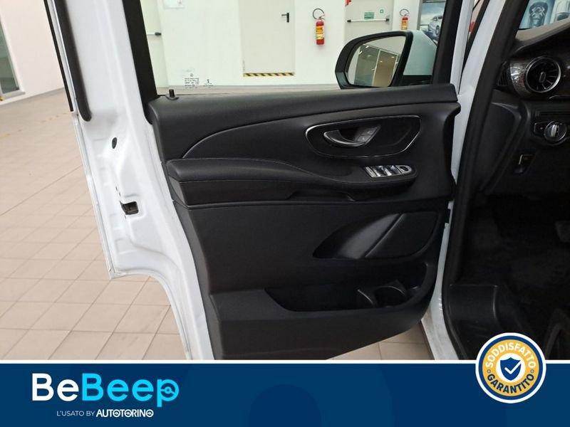 Mercedes-Benz Classe V V LONG 250 D SPORT AUTO