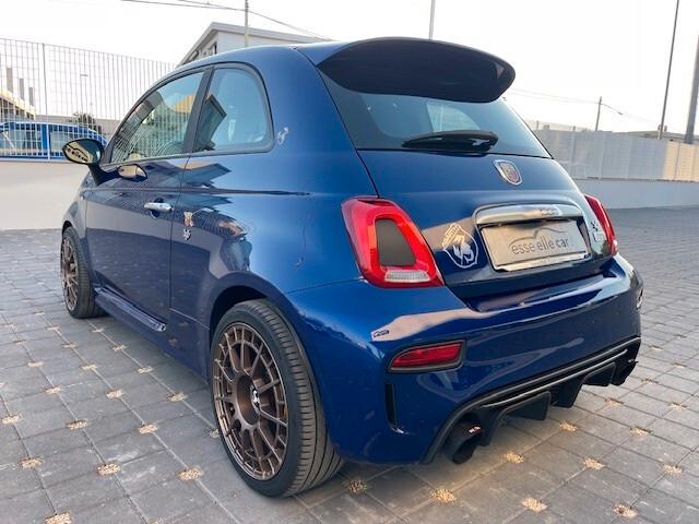 Abarth 595 1.4 Turbo T-Jet 160 CV Pista 2018