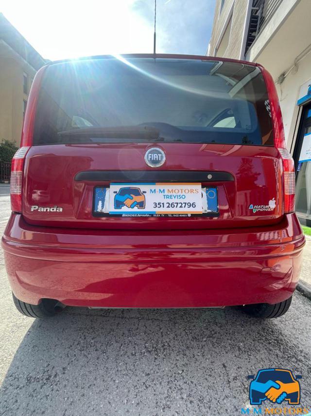 FIAT Panda 1.2 Natural Power Neo patentati