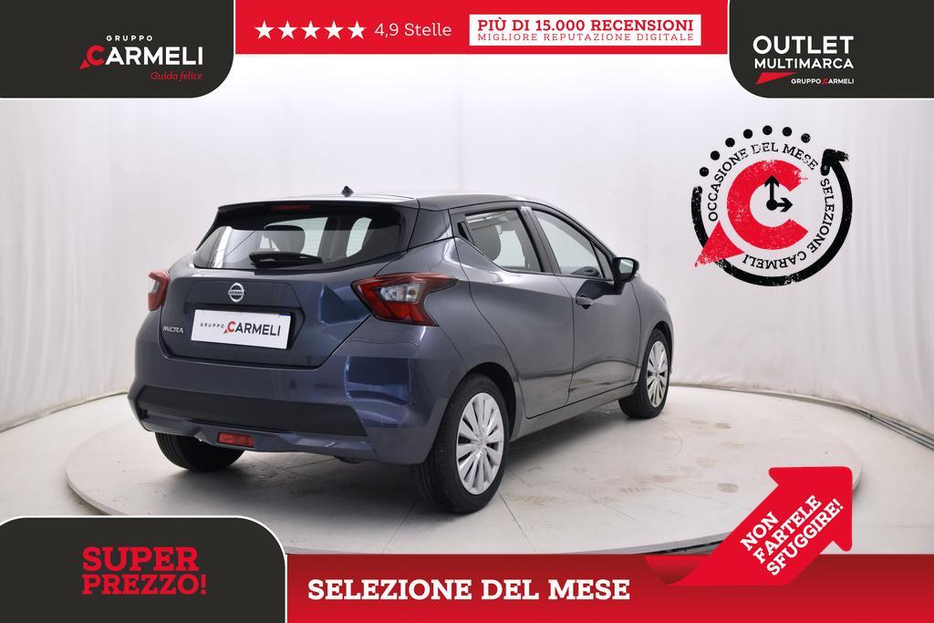 Nissan Micra 5 Porte 1.0 IG-T Eco Acenta