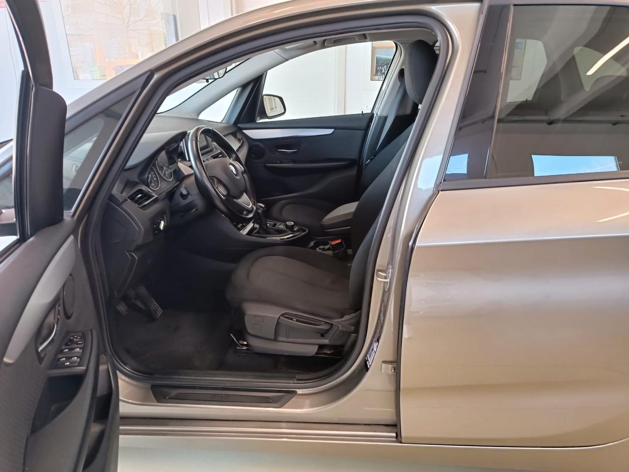 Bmw 216 216d Active Tourer Luxury