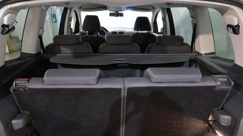 Volkswagen Touran Touran 1.6 tdi Comfortline Business #7 POSTI#