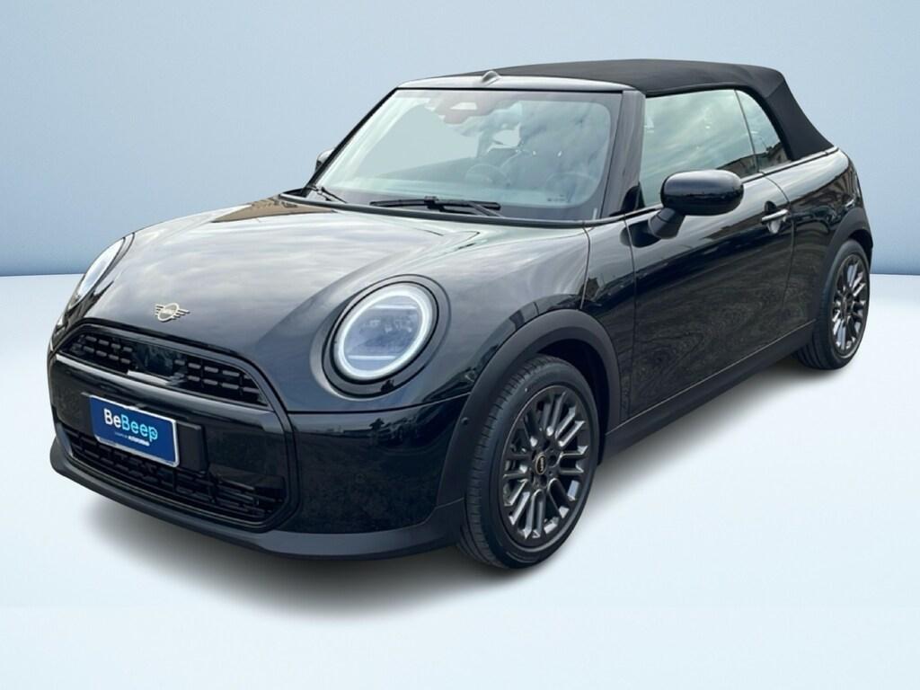 Mini Mini Cooper Cabrio 2.0 C Classic Auto