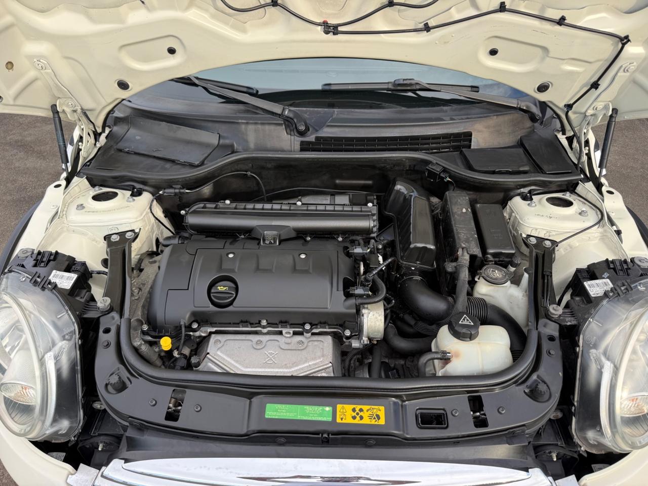 Mini 1.4 Benzina Cv 95