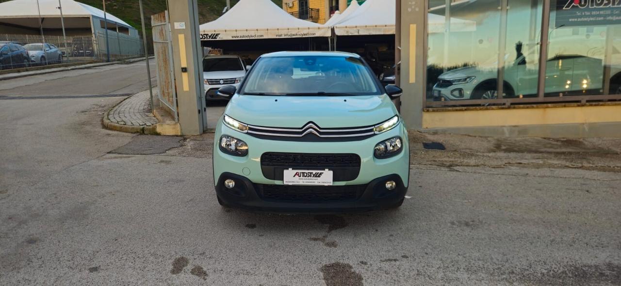 Citroen C3 82CV S&S Feel Pack