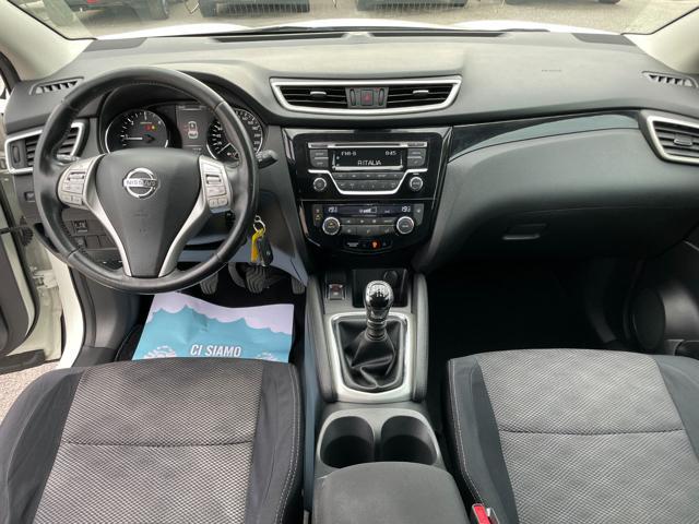 NISSAN Qashqai 1.5 dCi Acenta