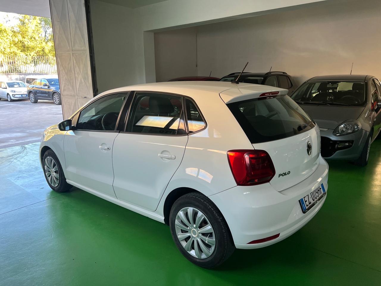 Volkswagen Polo 1.4 TDI 5p. Comfortline