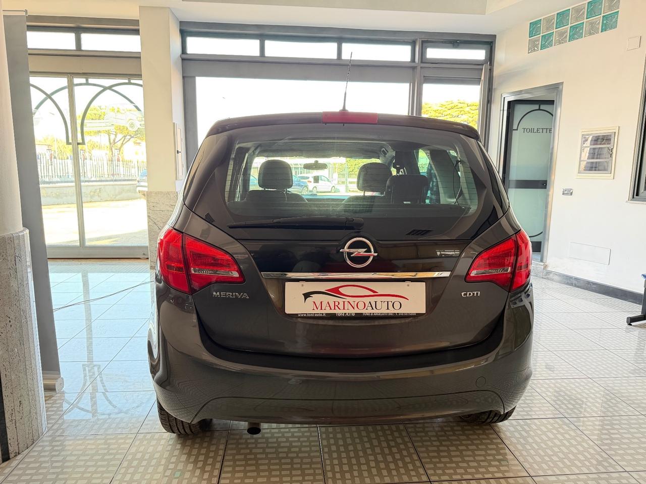 Opel Meriva 1.3 CDTI Elective