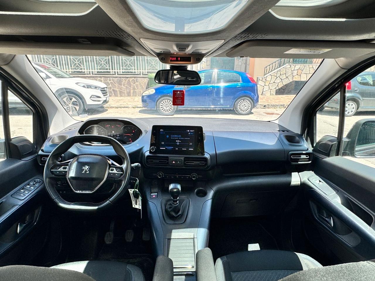 Peugeot Rifter BlueHDi 130 S&S Allure Long