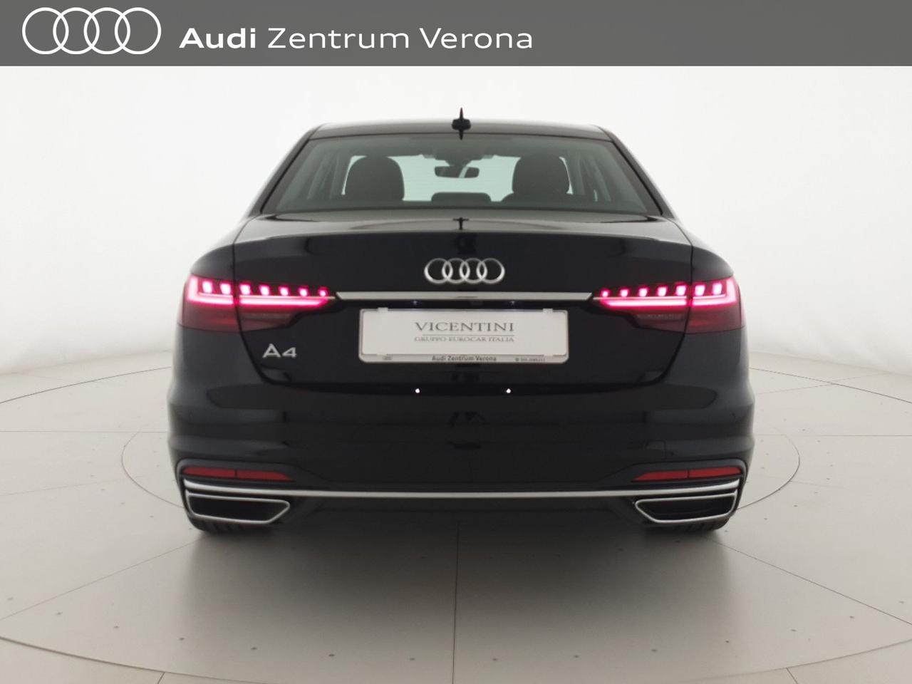 30TDI 136CV Str Business Advanced
