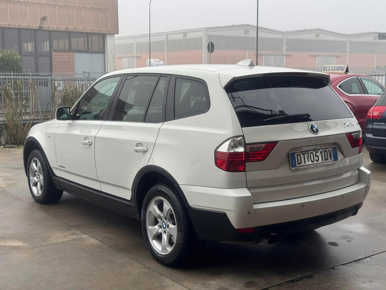 Bmw X3 2.0d cat Attiva