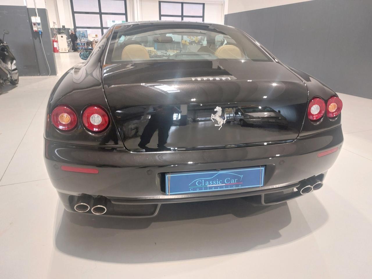 Ferrari 612 Scaglietti F1