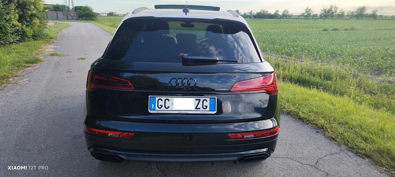 Audi Q5 40 TDI 204 CV quattro S TRONIC S LINE PLUS